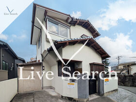 神松寺1丁目戸建て  【福岡県七隈】 の外観写真