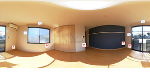 カーサ・メディオ 106 【東京都東久留米】 の外観写真