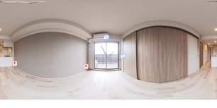 スプランディッドライズ新大阪ノース 1302 【大阪府東淀川駅】 の外観写真