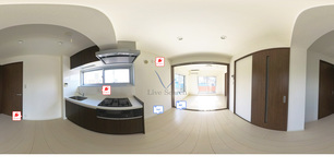 グリーンヒル市ヶ谷 302 【東京都曙橋駅】 の外観写真