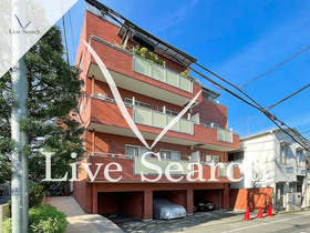 グリーンヒル市ヶ谷 302 【東京都曙橋駅】 の外観写真