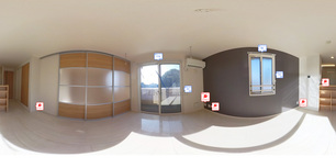 シェーン・アネーロ 201 【東京都清瀬駅】 の外観写真