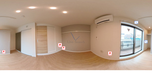 フォンテーヌ大倉山 305 【神奈川県大倉山駅】 の外観写真