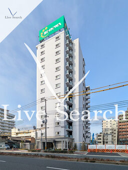 スプランディッドライズ新大阪ノース 1301 【大阪府東淀川駅】 の外観写真