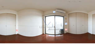 F・PARC西新 1106 【福岡県西新駅】 の外観写真