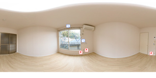 パークパレス・スギ 202 【神奈川県大倉山駅】 の外観写真