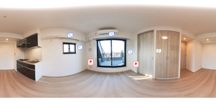 プラティーク目白 801 【東京都椎名町】 の外観写真