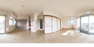 クラシオン大橋 517 【福岡県大橋駅】 の外観写真