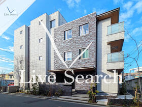 ル・リヤン 301 【神奈川県鶴見駅】 の外観写真