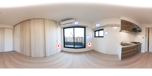 プラティーク目白 802 【東京都椎名町】 の外観写真