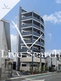 プラティーク目白 802 【東京都椎名町】 の外観写真