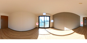 サンテミリオン空港前 301 【福岡県福岡空港駅】 の外観写真