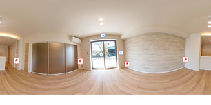 グレイスアヴェニュー 103 【千葉県公津の杜】 の外観写真