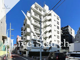 【884056R】ワコー月島マンション(中央区) 502 【東京都勝どき】 の外観写真