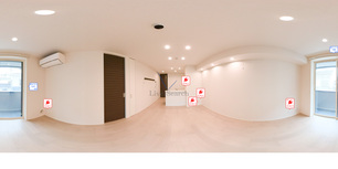 セレスティア　ハザワ 102 【神奈川県羽沢横浜国大駅】 の外観写真