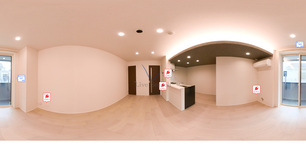 セレスティア　ハザワ 103 【神奈川県羽沢横浜国大駅】 の外観写真