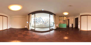 パークハウスセンシア 207 【福岡県唐人町駅】 の外観写真