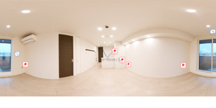 セレスティア　ハザワ 302 【神奈川県羽沢横浜国大駅】 の外観写真