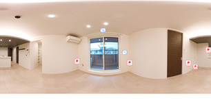 セレスティア　ハザワ 206 【神奈川県羽沢横浜国大駅】 の外観写真