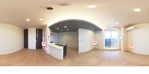 セレスティア　ハザワ 303 【神奈川県羽沢横浜国大駅】 の外観写真