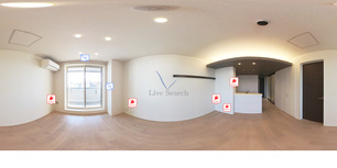 セレスティア　ハザワ 305 【神奈川県羽沢横浜国大駅】 の外観写真