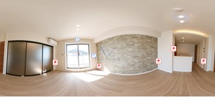 グレイスアヴェニュー 203 【千葉県公津の杜】 の外観写真