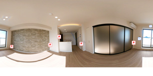 グレイスアヴェニュー 303 【千葉県公津の杜】 の外観写真