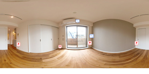 レジデンス桜新町スクエア 302 【東京都桜新町】 の外観写真