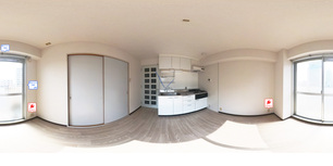 マンション石橋 703 【兵庫県岩屋駅】 の外観写真