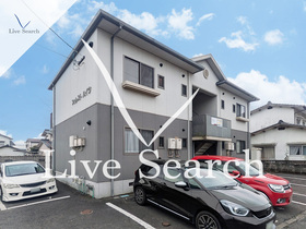 フォレストハイツ 201 【熊本県田原坂駅】 の外観写真