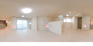 Brillia ist 東雲キャナルコート 441 【東京都東雲駅】 の外観写真