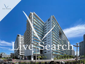 Brillia ist 東雲キャナルコート 441 【東京都東雲駅】 の外観写真