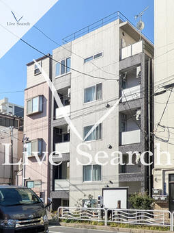 M's清澄白河 401 【東京都清澄白河駅】 の外観写真