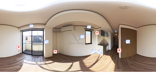 ウィンブルーム屏風浦 301 【神奈川県屏風浦駅】 の外観写真