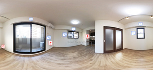 D-アパートメント泉 401 【愛知県名古屋市営桜通線 高岳駅 徒歩7分】 の外観写真