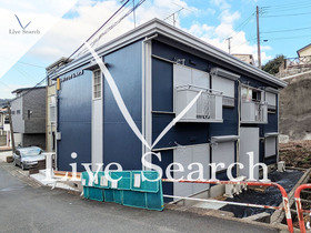 トライアングルハイツ 101 【神奈川県東逗子駅】 の外観写真