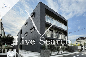 D-PRECIOUS武蔵野 202 【東京都三鷹駅】 の外観写真