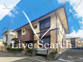 ヴァレンサ氷川A/B B 201 【埼玉県京浜東北・根岸線　大宮駅　徒歩12分】 の外観写真