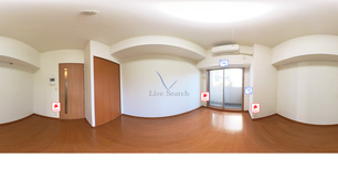 メインステージ市ヶ谷曙橋 403 【東京都曙橋駅】 の外観写真