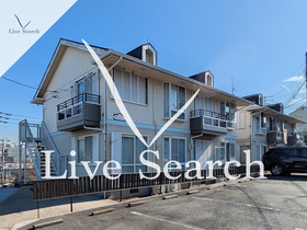 サンハイツ　パート3  202 【神奈川県生麦駅】 の外観写真