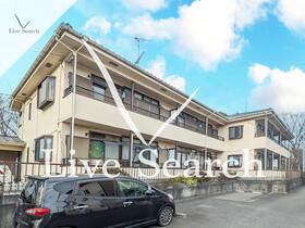 サンライズヒルズA 202 【神奈川県久地】 の外観写真