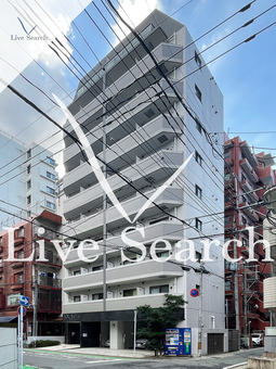 アクアシティ西公園 503 【福岡県大濠公園駅】 の外観写真