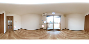 フォンテーヌ上野芝 302 【大阪府阪和線　上野芝駅　徒歩7分】 の外観写真