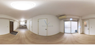 レジデンス永田 1b 【神奈川県保土ヶ谷駅】 の外観写真