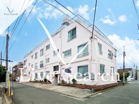 レジデンス永田 1b 【神奈川県保土ヶ谷駅】 の外観写真