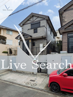 タウンホーム池尻B棟 B 【神奈川県江田】 の外観写真