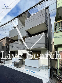 グリーングラス 102 【東京都三河島駅】 の外観写真