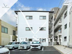 熊内橋ハイツ東棟 301 【兵庫県春日野道駅】 の外観写真