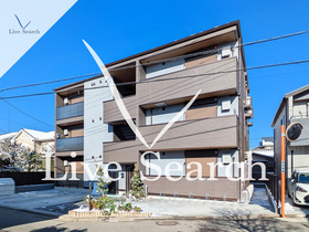 フラクタス相南一丁目 301 【神奈川県東林間駅　】 の外観写真