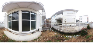 前田ハイツ B105 【兵庫県神戸電鉄三田線 五社駅 徒歩5分  】 の外観写真